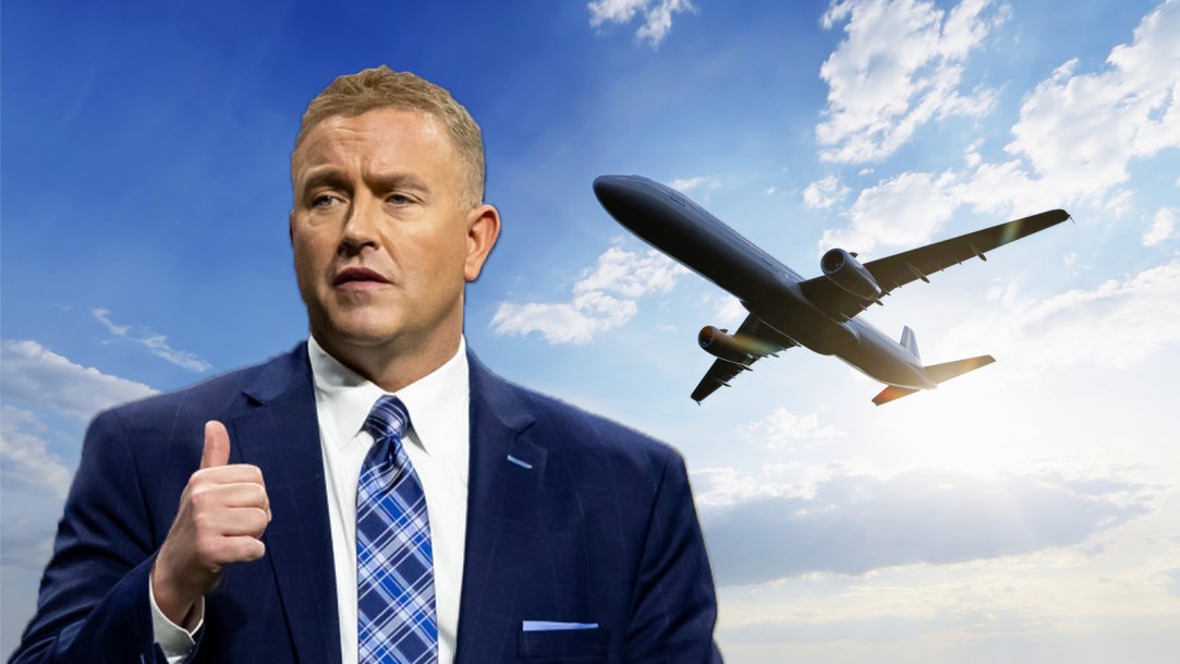 Kirk Herbstreit is set to cover a lot of miles between College GameDay and Thursday Night Football