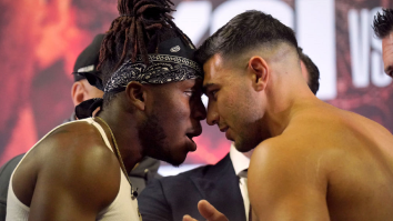 KSI Is Trying To Bet $1 Million On Himself To Beat Tommy Fury