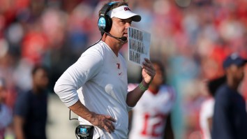 Gamblers Furious After Trio Of Late Ole Miss Covers, Accuse Lane Kiffin Of Betting On Games