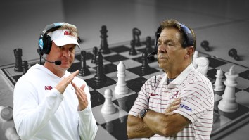 Nick Saban Looks Annoyed With Rumors As Lane Kiffin Doubles Down, Reveals Possible Mole At Alabama