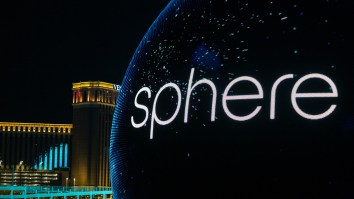 Mind-Blowing Footage From Inside The Las Vegas Sphere Goes Viral After Being Shared By Darren Aronofsky