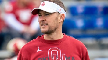 Lincoln Riley Shares Disturbing Accusations About Oklahoma Fans Targeting His Family After Leaving For USC