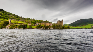 Two More Videos And A Photo Of The Loch Ness Monster Reignite The Mystery