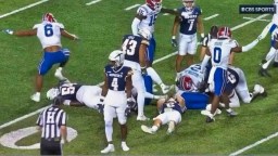 Louisiana Tech Linebacker Receives Punishment Within 24 Hours After Violently Stomping On Opponent’s Head