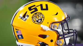 LSU Fan Sounds Off On FSU And Reveals Tragic Middle Name In An All-Time Interview