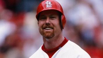 The Guy Who Caught Mark McGwire’s Record-Breaking HR Gave Up A Massive Payday