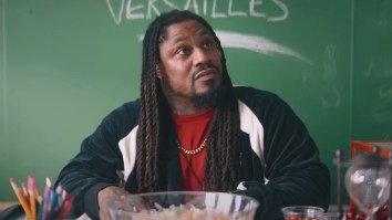 Marshawn Lynch Took On Role In Popular Teen Comedy ‘Bottoms’ As An Apology To His Gay Sister
