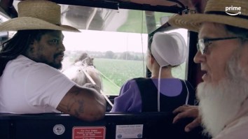 Marshawn Lynch Calls Out ‘Slick’ Amish People For ‘Cutting Corners’ When It Comes To Electricity