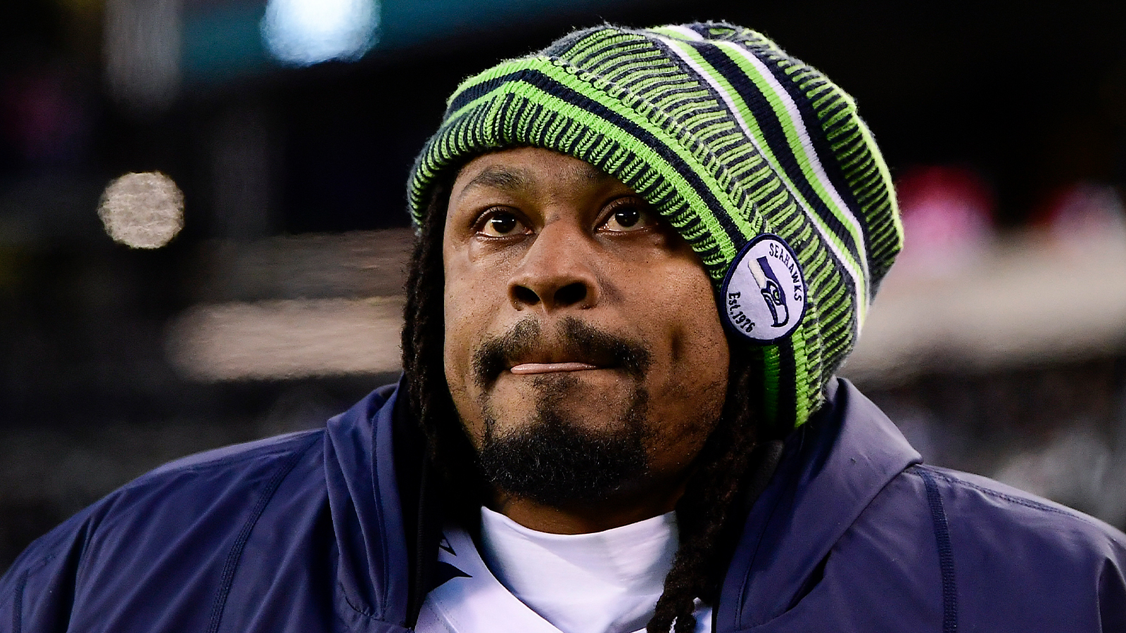Merriamster Honors Marshawn Lynch By Adding 'Beast Mode'