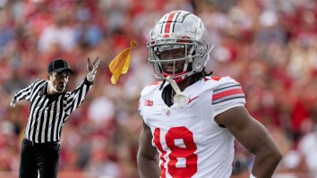 Big Ten Officials Admit They Screwed Marvin Harrison’s Heisman Campaign During Ohio State’s Season-Opener