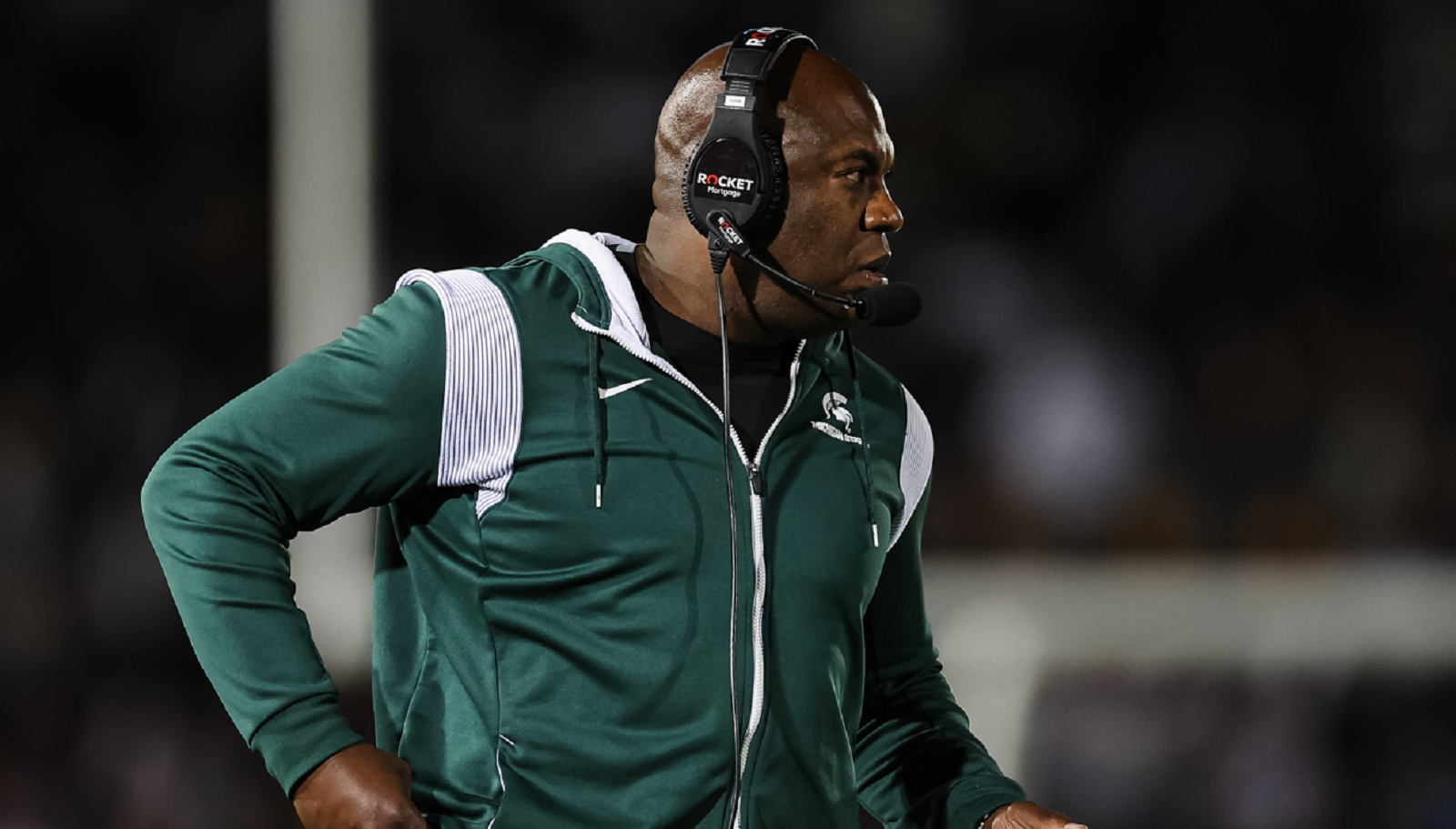 Update: Michigan State Reportedly Fires Mel Tucker Amid Sexual ...