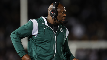Update: Michigan State Reportedly Fires Mel Tucker Amid Sexual Harassment Investigation