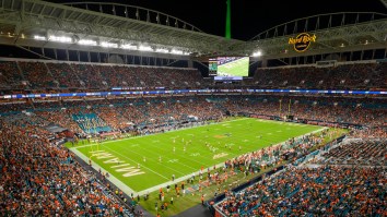 Miami Roasted For Offering BOGO Tickets To Its Biggest Home Game Of The Year