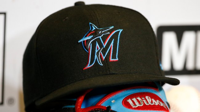 Miami Marlins hat