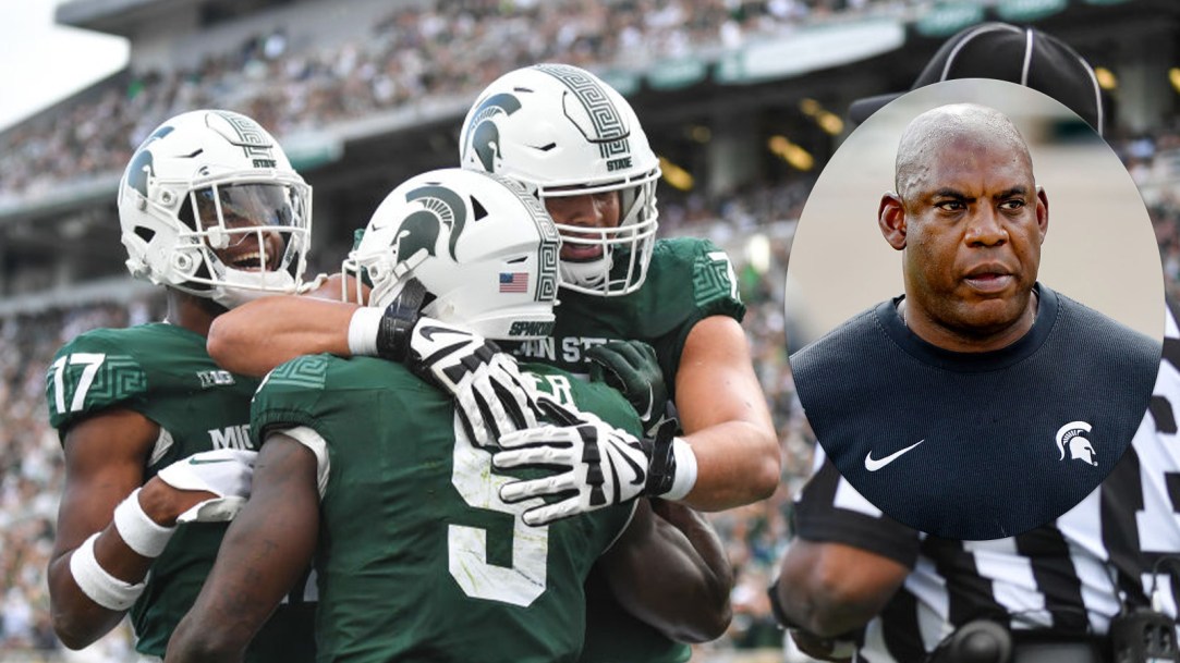 Michigan State football players are caught in limbo amid the Mel Tucker investigation