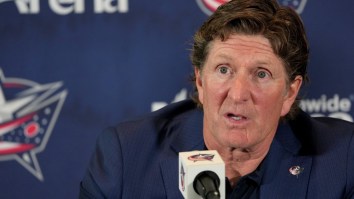 Blue Jackets Coach Mike Babock Rumored To Use Absurd Tactic To Pry Into Player’s Personal Lives