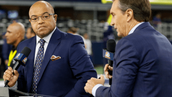 Lions Fans Blast NBC’s Mike Tirico Over Comment About Team’s Win Vs Chiefs