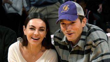 Ashton Kutcher And Mila Kunis Fined $1M By SEC By Ripping People Off With An NFT Cartoon