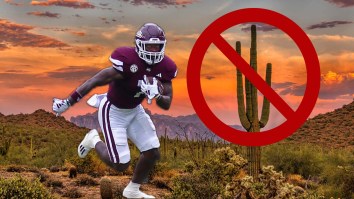 Mississippi State FB Deletes Accidentally Explicit Graphic With Poorly-Placed Phallic Cactus