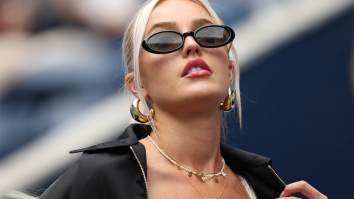 Taylor Fritz’s Girlfriend Morgan Riddle Has Been Turning Heads At The US Open