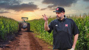Matt Rhule Nebraska Football Farmer