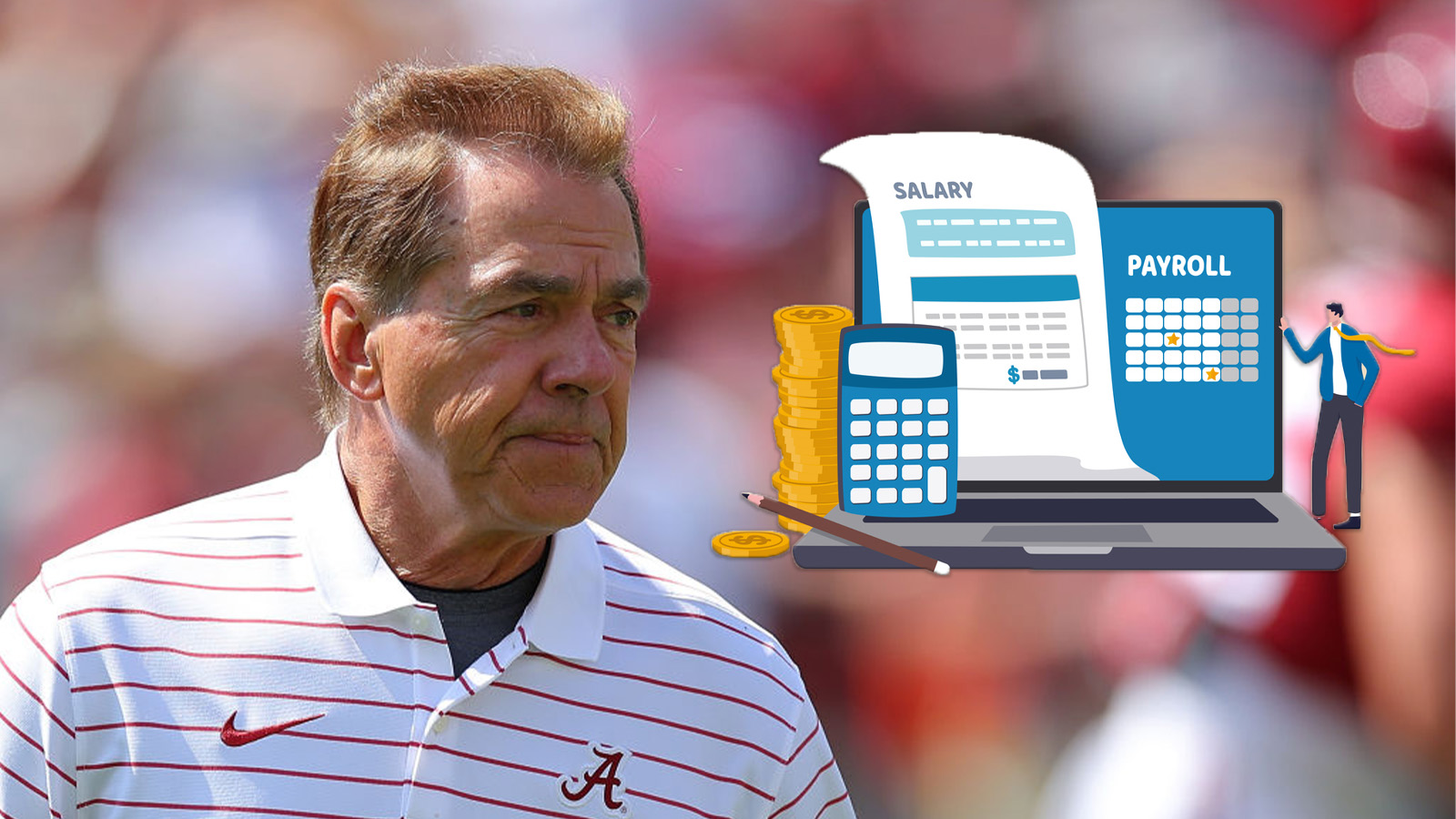 Nick Saban Neglects Reality With Latest Rant About Problems With NIL
