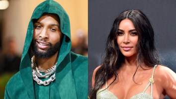 Kim Kardashian And Odell Beckham Are Reportedly ‘Hanging Out’