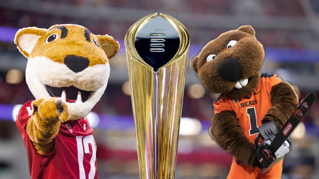 Oregon State and Washington State path to College Football Playoff