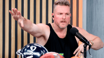 Pat McAfee In Hot Water Over ‘Catholic Hands’ Joke During Live ESPN Broadcast Before Notre Dame-Ohio State Game