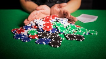 $176K All-In Pre-Flop Poker Hand Takes Wild Turn After Aggressive Table Talk