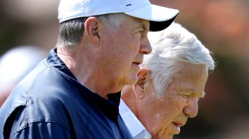 Are The Patriots Underdogs? Robert Kraft Seems To Think So And Is Embracing It