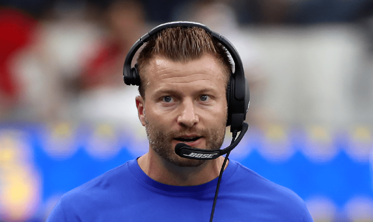 Gamblers Want Sean McVay Investigated After Rams Kick Meaningless Field
