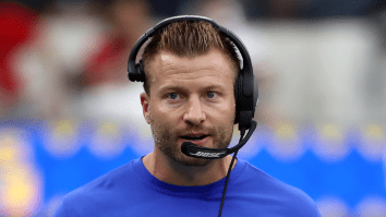 Gamblers Want Sean McVay Investigated After Rams Kick Meaningless Field Goal To Cover Spread
