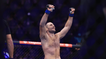 UFC Pros React To Sean Strickland’s Shocking Win Vs Israel Adesanya At UFC 293