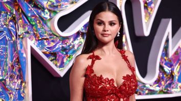 Selena Gomez Rips Chris Brown After Her Reaction To Him Being Nominated At The VMAs Went Viral