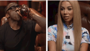 Brittany Renner Told Shannon Sharpe She’s Hooked Up With 35 Guys And He Nearly Had A Stroke On Camera