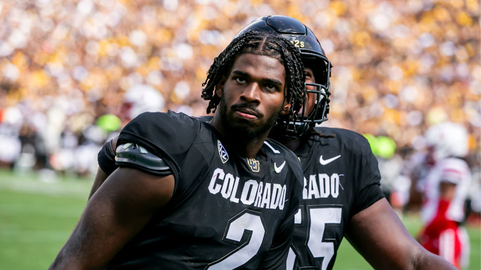 Shedeur Sanders Savagely Flexes Luxury Watch In Nebraskas Face 9829