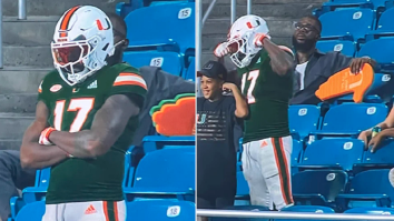 Canes Fan Who Wears Full Uniform To Games Goes Viral And The Story Behind Why He Does It Is Touching