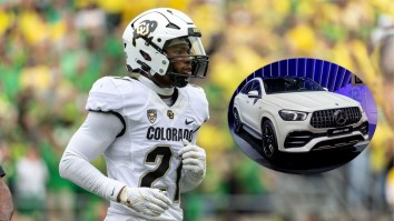 Shilo Sanders Flexes NIL Wealth By Wrapping $100,000 Luxury Whip In Colorado Colors