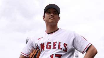 Shohei Ohtani Has Mysteriously Cleared Out His Locker, Packed His Bags, And Angels Fans Are Freaking Out