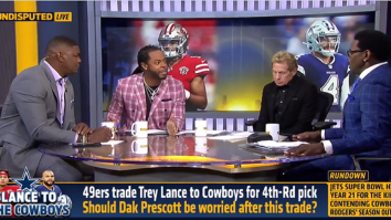 Skip Bayless’ New ‘Undisputed’ Getting Crushed In Ratings By ‘First Take’