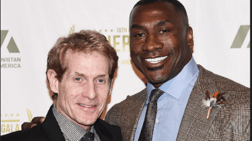 Shannon Sharpe Details Strange Relationship With Skip Bayless Is And How Skip Took Debates Very Seriously