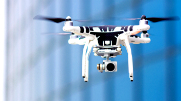 Police Are Now Deploying Drones To Spy On People At Parties
