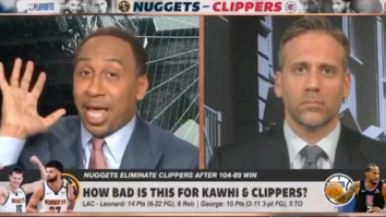 Internet Digs Up All The Times Max Kellerman Cooked Stephen A. Smith Amidst Beef With Terrell Owens