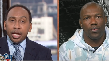 Angry Stephen A Smith Threatens To Expose Terrell Owens After Owens Claims Max Kellerman Was Fired Over ‘Max Seems Blacker Than Stephen A’ Comment