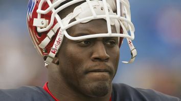 Bills Legend Takeo Spikes Calls Out Team For Inviting Him To Home Opener Just To Put Him ‘In Timeout’