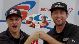NASCAR Drivers To Race As Ricky Bobby, Cal Naughton With Iconic ‘Shake & Bake’ Paint Jobs At Talladega