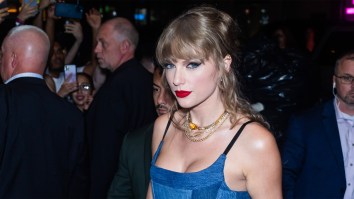 Jason Kelce Says He Thinks Rumors About Travis Dating Taylor Swift Are ‘100% True’