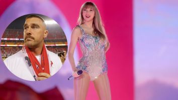 Taylor Swift, Travis Kelce Rumored To Be ‘Hanging Out’