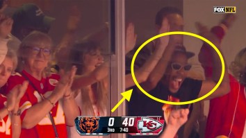 NFL Reporter Albert Breer Brutally Ratioed For Comparing Taylor Swift’s Friend To Dennis Rodman